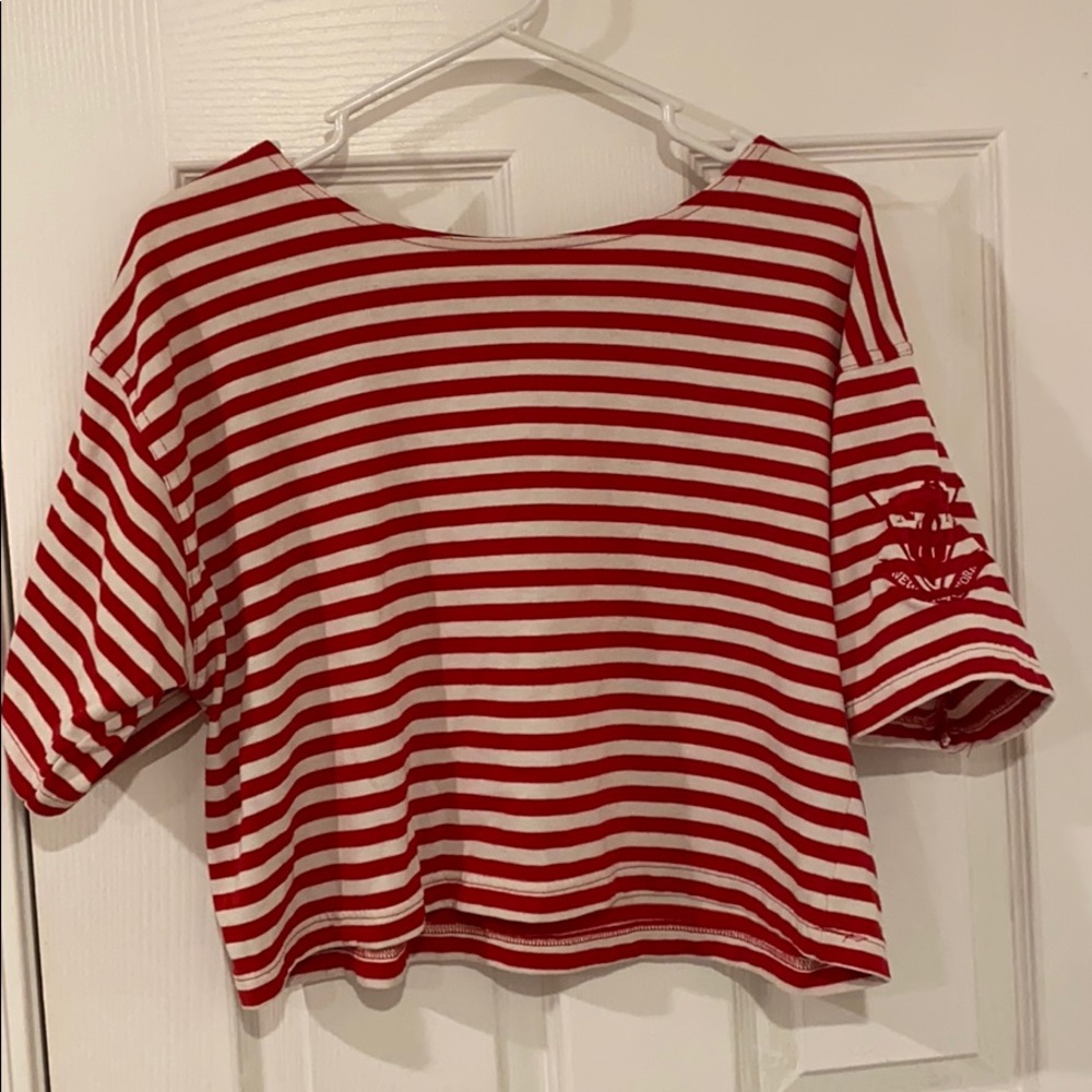 Style New York crop top